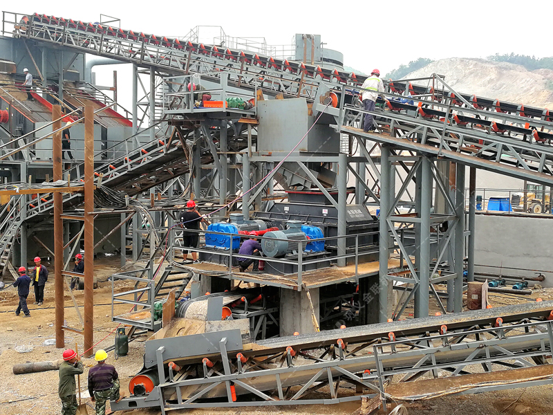 大型頁(yè)巖制砂機(jī)廠家的選擇依據(jù)是什么？