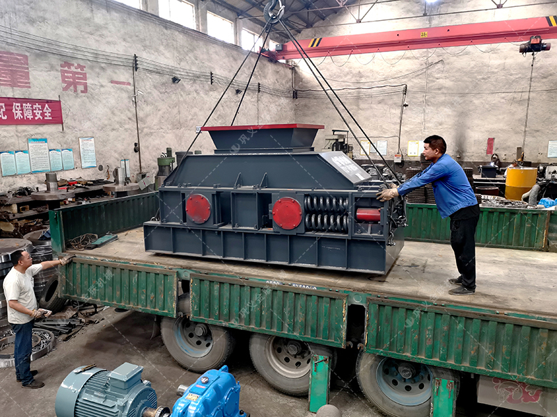 如何從網上找到好的對輥制砂機品牌廠家？