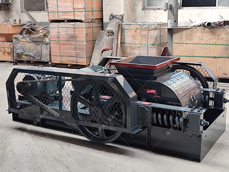 雙齒輥破碎機，如何解決大塊物料破碎的困擾？