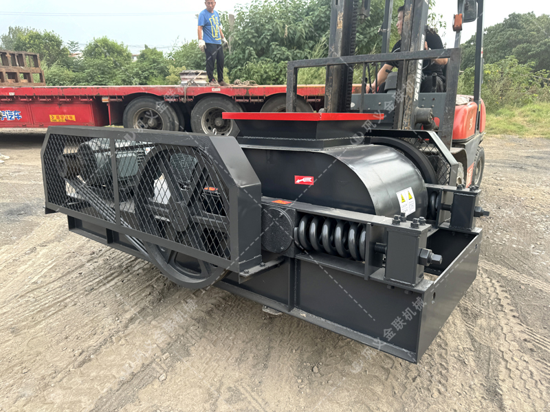 煤礦的“剛需”設備：雙齒輥破碎機滿足的僅僅是破碎需求嗎？