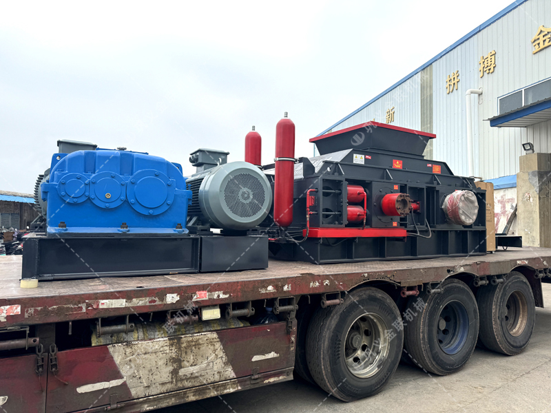 砂石級配不合理拖垮混凝土質量?液壓對輥制砂機能否破解這一難題? 砂石級配不合理拖垮混凝土質量?液壓對輥制砂機能否破解這一難題?